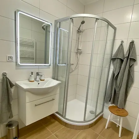 Berta's Apartament Decin