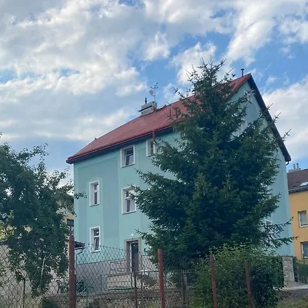 Berta's Apartment Decin