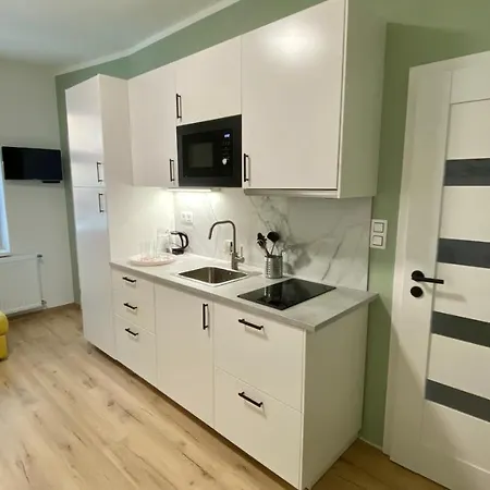 Berta's Apartament *