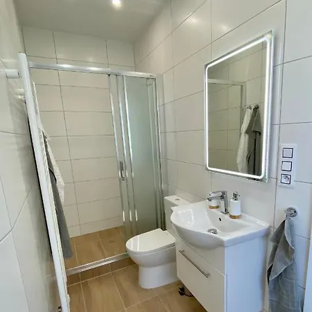 Berta's Apartment Decin