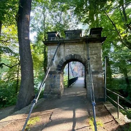 Apartament Berta's Decin