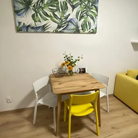 Apartament Berta's *