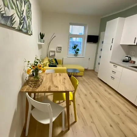 Berta's Apartment Decin