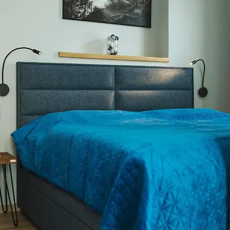 Berta's Apartment Decin