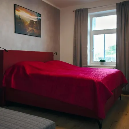 Apartament Berta's *