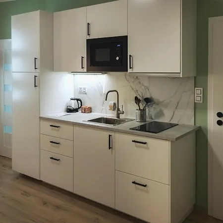Berta's Apartment