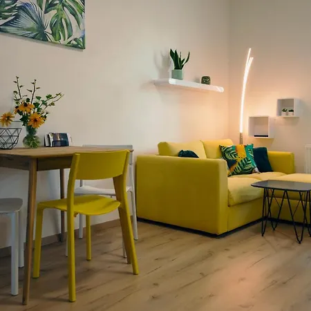 Berta's Apartment
