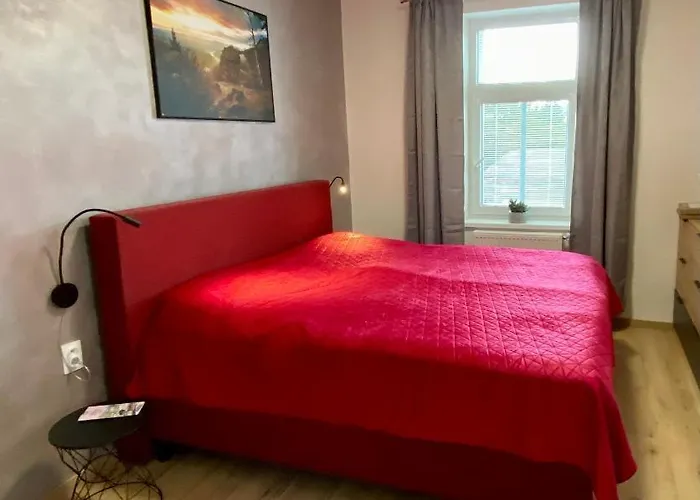 Apartmán Berta's Decin