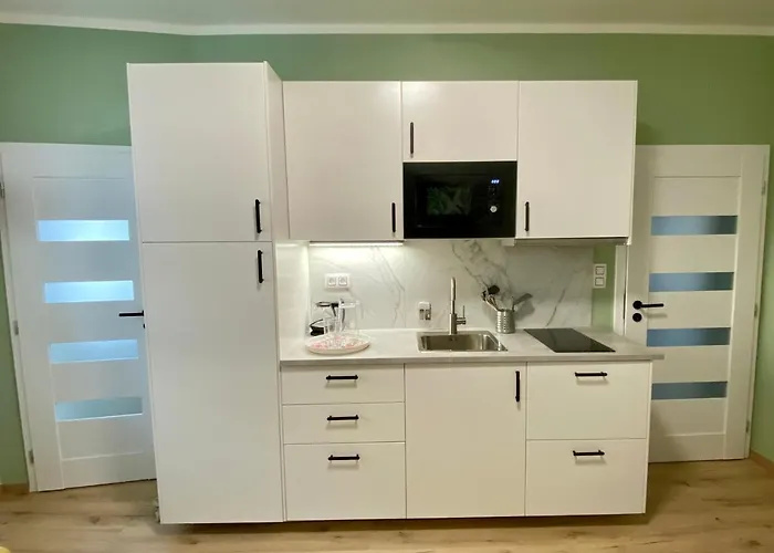 Apartmán Berta's