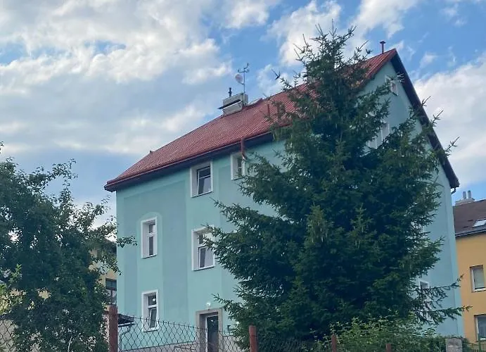 Berta's Appartamento Decin