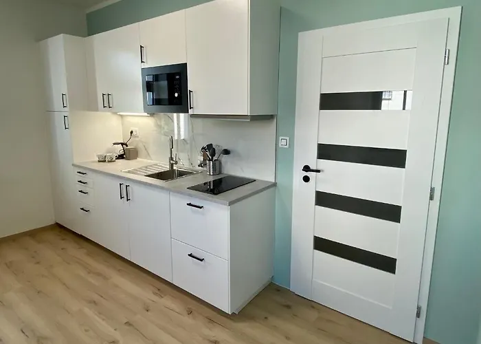 Berta's Apartmán Decin