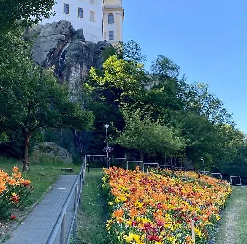 Appartamento Berta's Decin