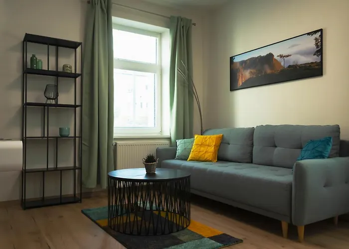 Appartamento Berta's Decin