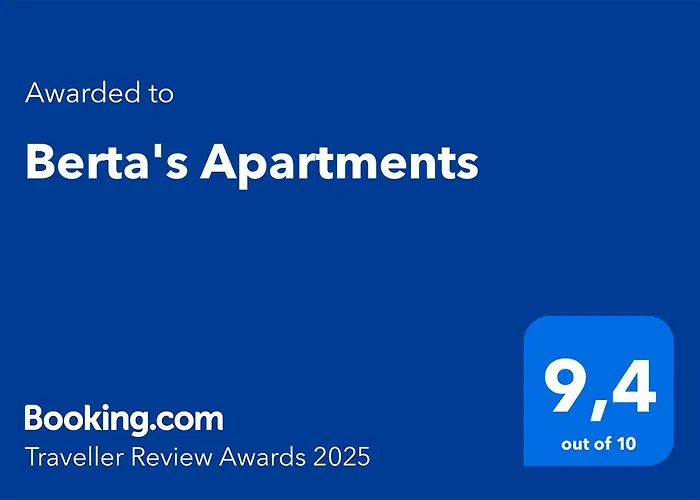 Berta's